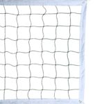 Weston Volleyball NET 1.8MM, STEEL CABLE