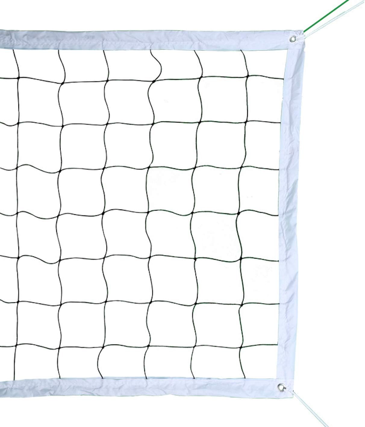 313ac43d-39b5-4df1-9d72-8750b8910f4d.jpg Weston Volleyball NET 1.8MM, STEEL CABLE - Imagen 1