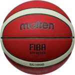 Molten B6G3800-2 Composite Basketball Level 1 (2023-2027) Size 6