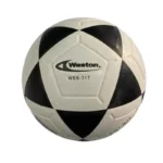 Weston WS-317 Series Indoor Mini Soccer Ball, Futbolito size 3 (55 cm) Low Bounce