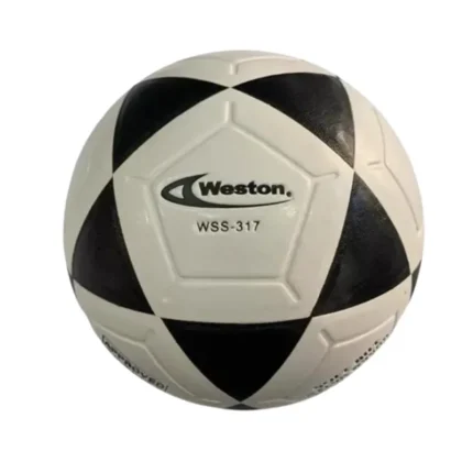 Weston WS-317 Series Indoor Mini Soccer Ball, Futbolito size 3 (55 cm) Low Bounce