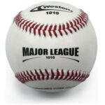 Weston 1010 Pro-Series Mayor League, 9 in. Full Grain Leather Baseball (Dozen)